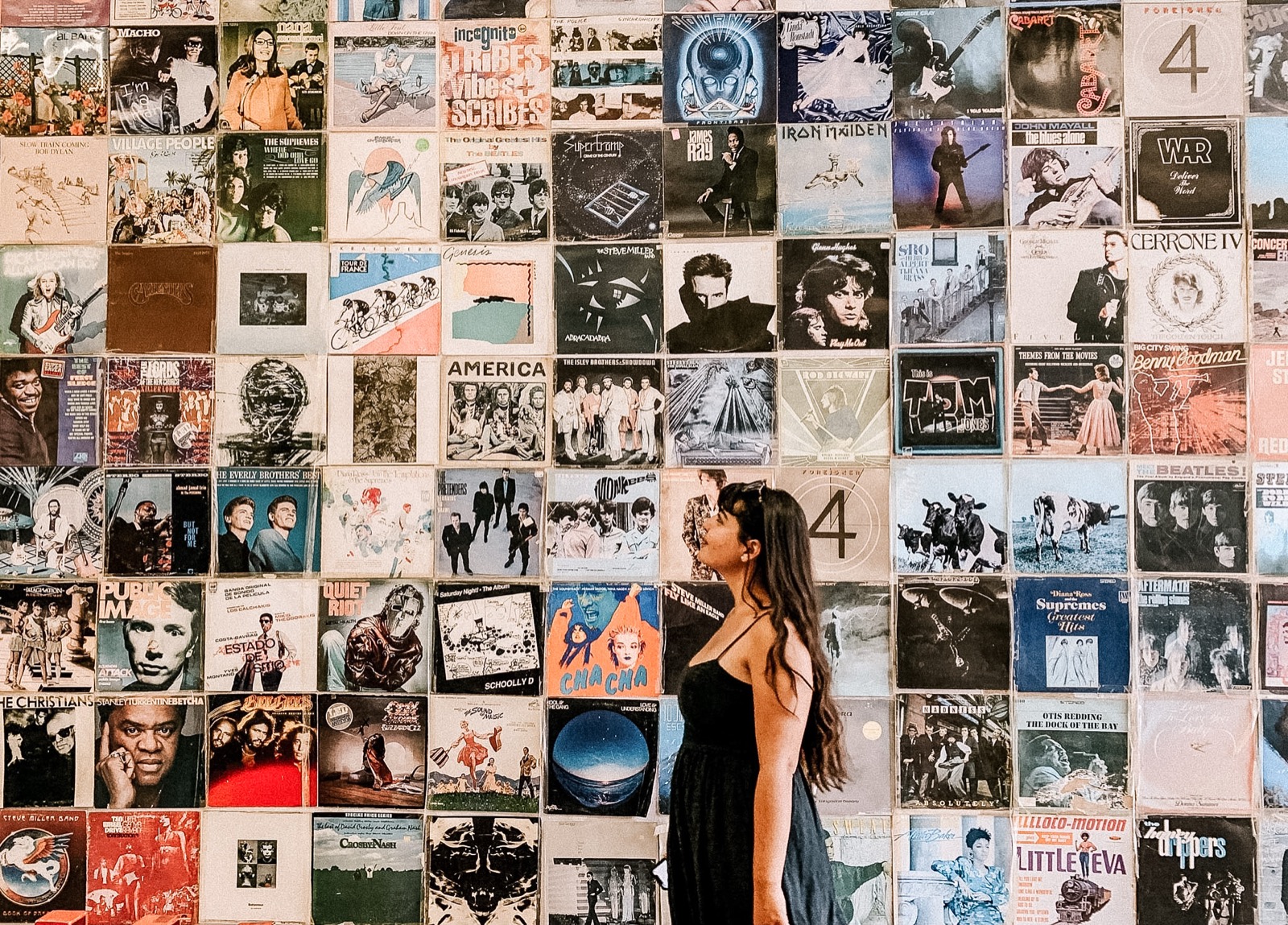 Every Record Ever, Athens
