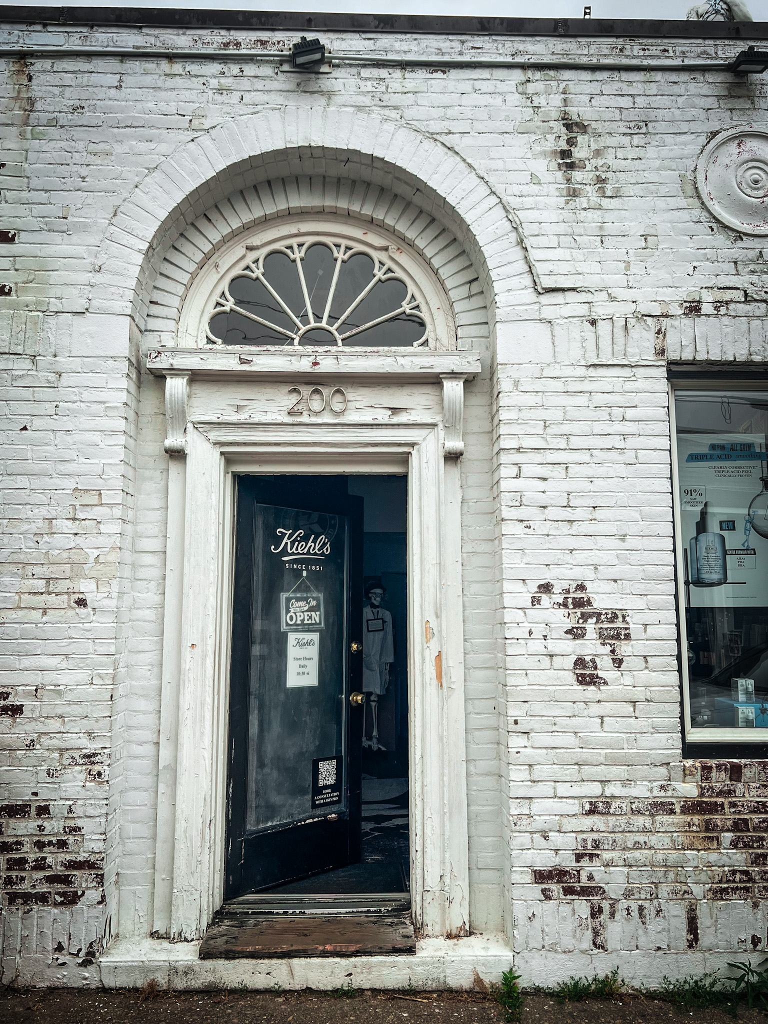 Fanlight, Cape Cod