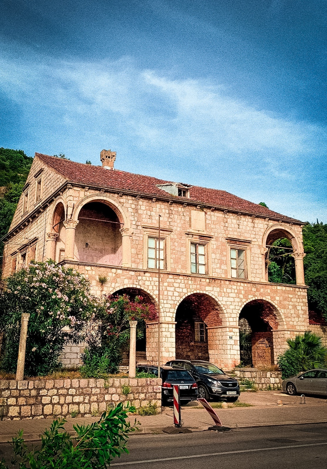 The Loggia, Dubrovnik