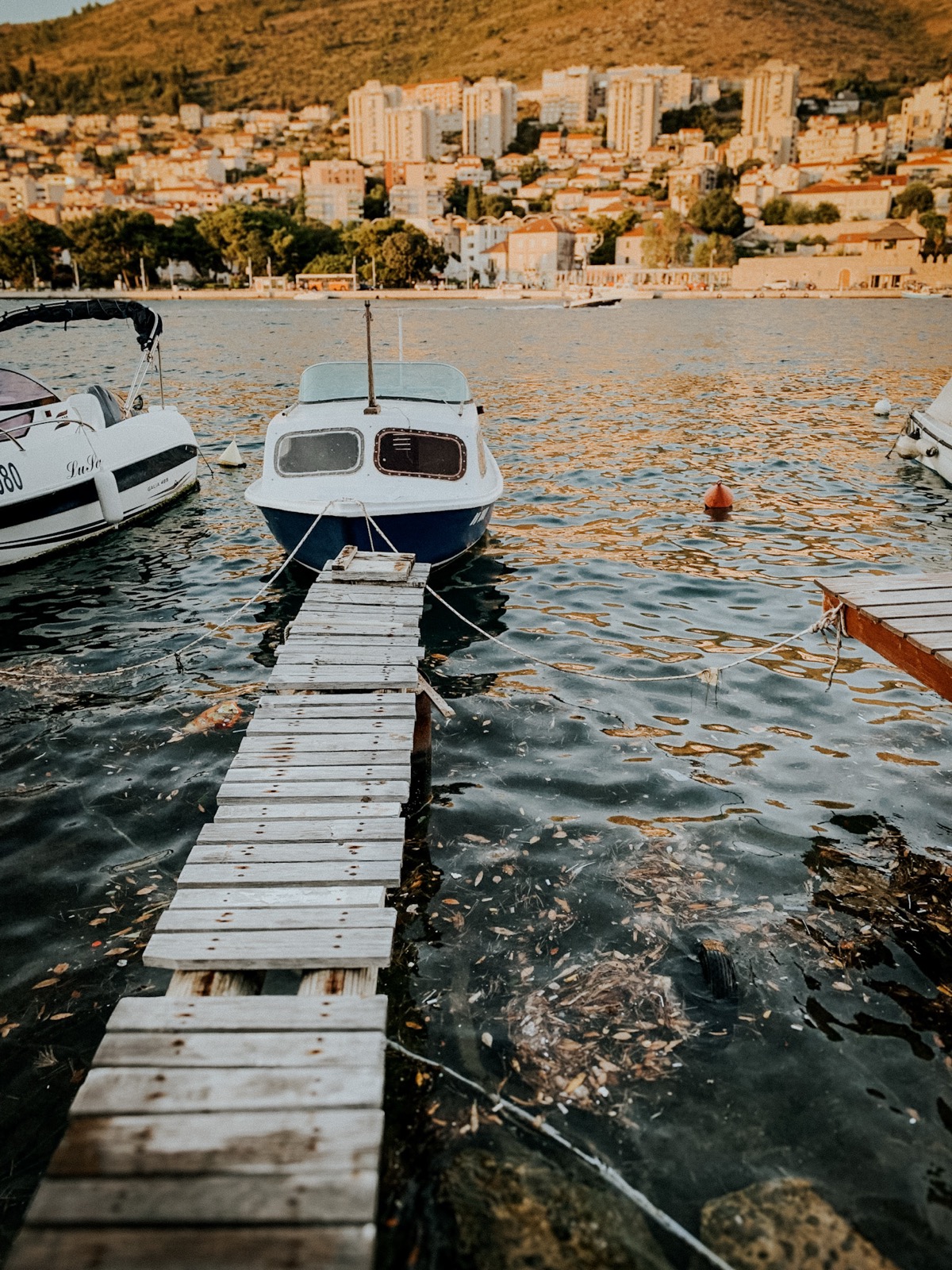 Sunset Dock, Dubrovnik