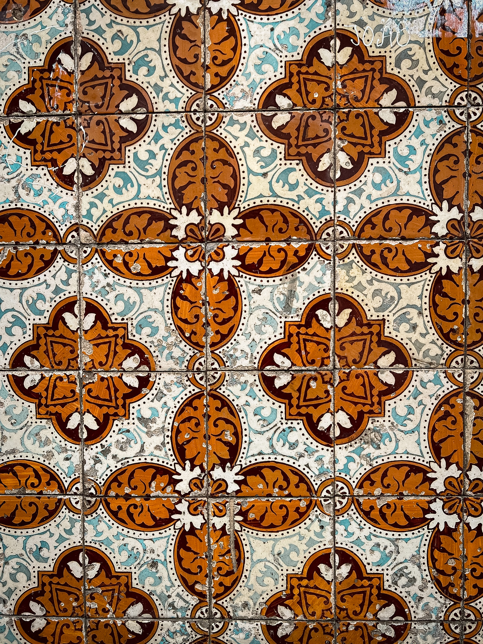 Antique Tiles, Portugal