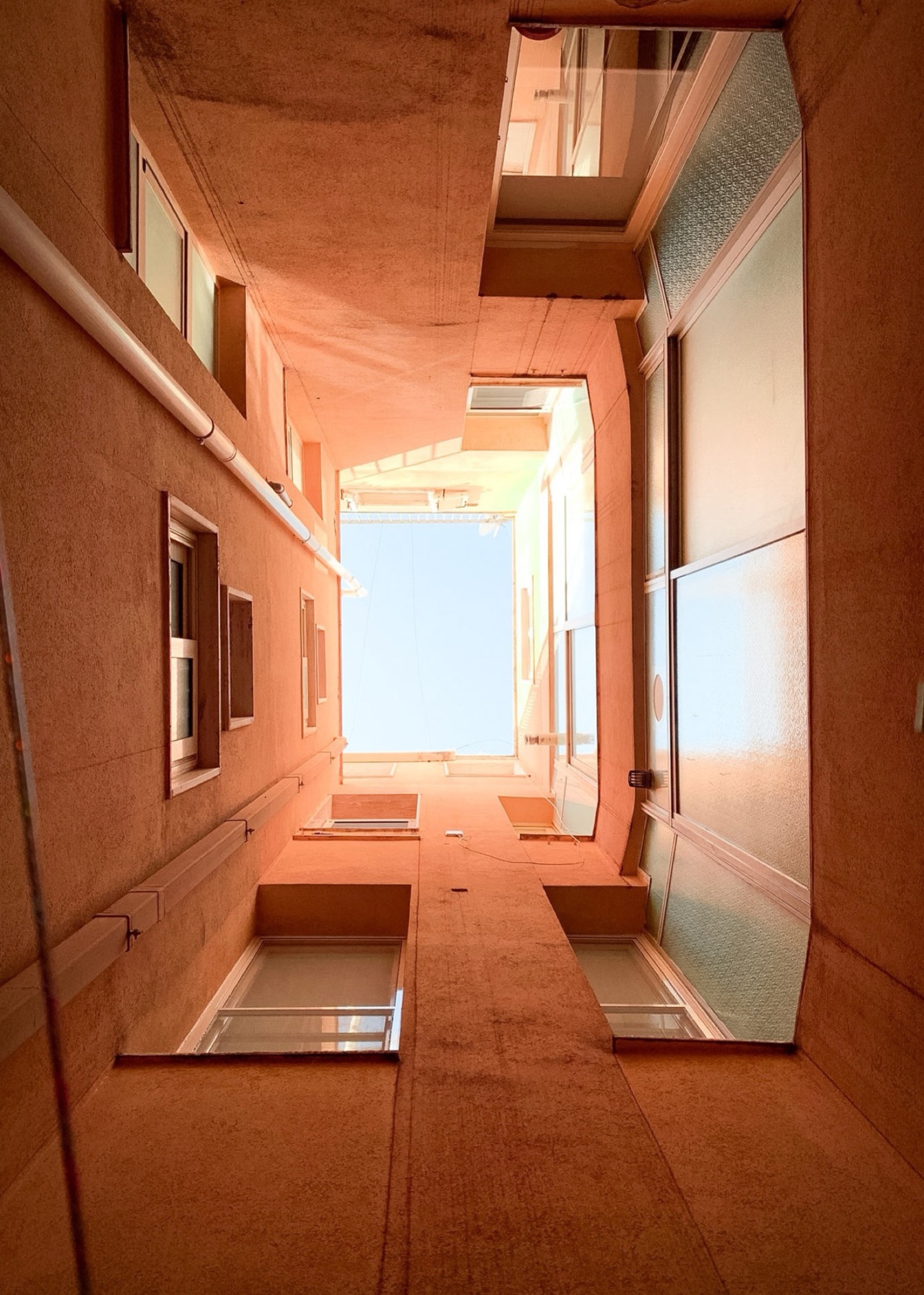 Looking Up, Puglia