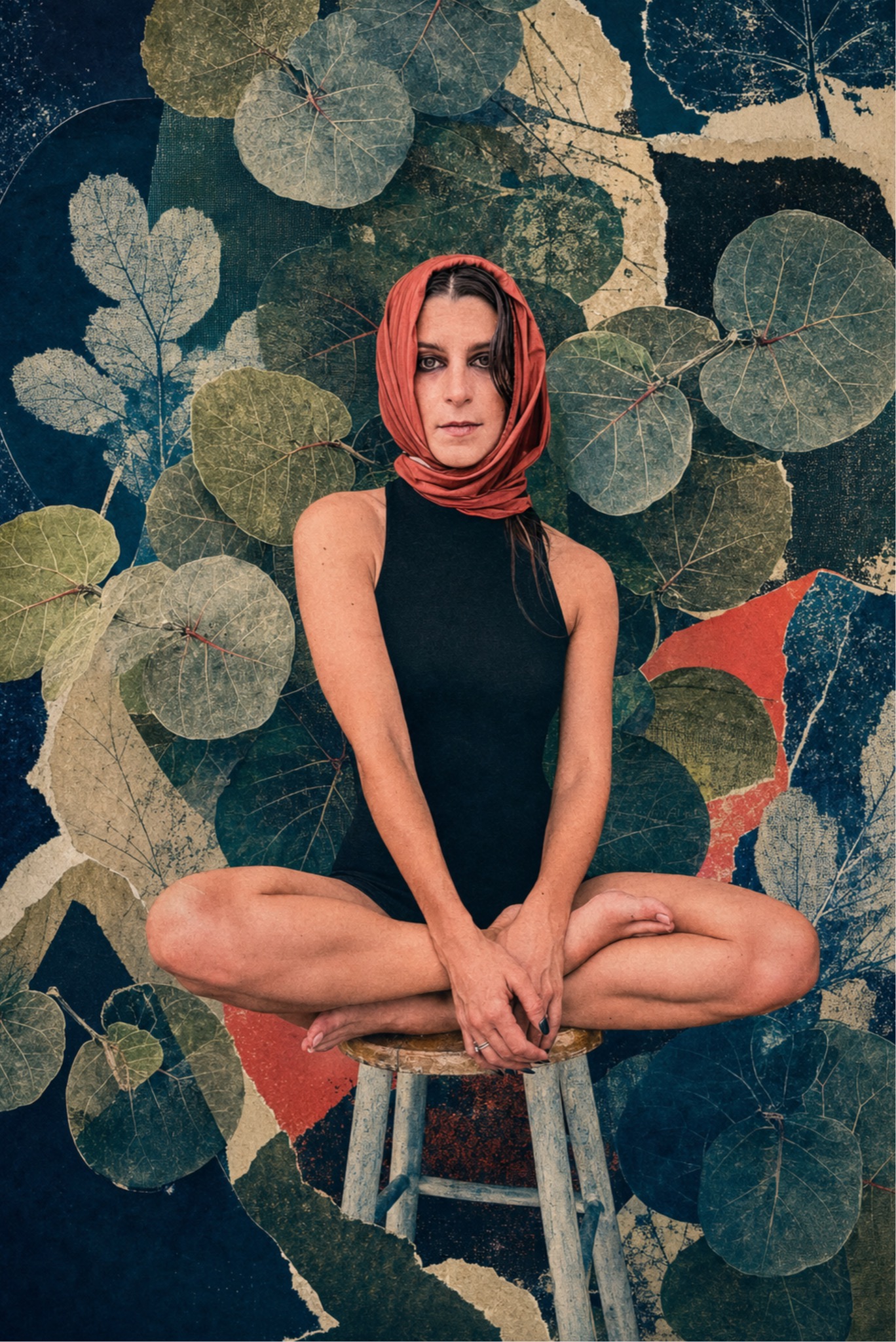 Same Girl, Different Garden, Poster