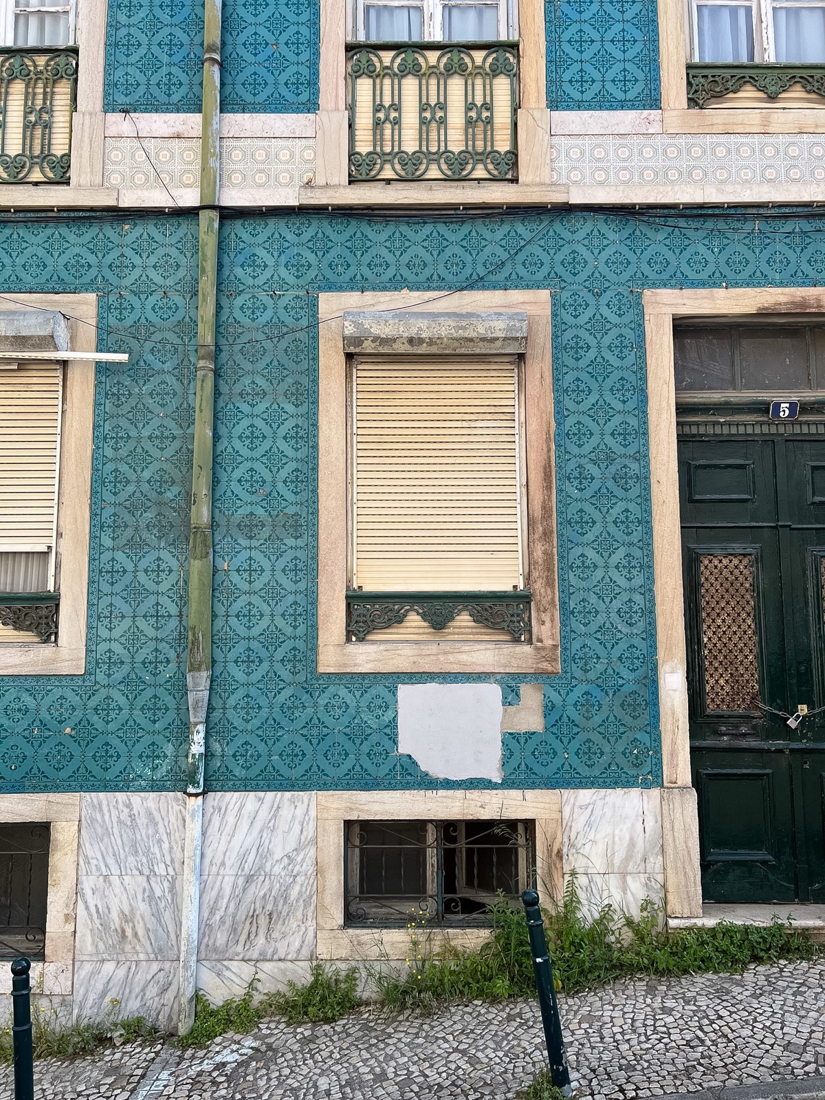 Azulejo, Lisbon