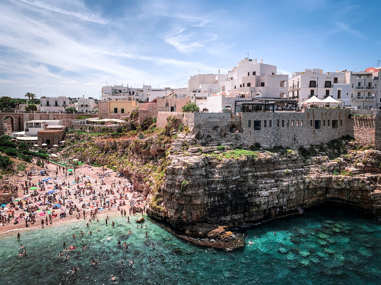 The Cove, Polignano
